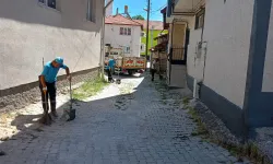 Kütahya’da İnköy Mahallesi’nde kapsamlı temizlik çalışması