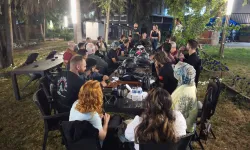 Kütahya’da motosiklet tutkunları “Bursa” gezisini konuştu