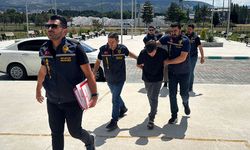 Kütahya'da motosikletle silahlı saldırının failleri yakalandı