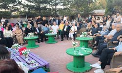 Kütahya'da özel bireyler için "Yaza Merhaba" buluşması