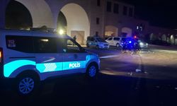 Kütahya’da polis driftçileri dağıttı