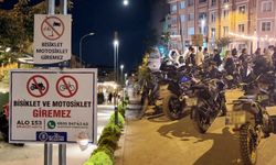 Kütahya’da Şahinler’den motosikletlere sıkı denetim