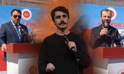 Kütahya’da sözde komedyene hakettiği cevap