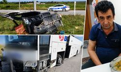 Kütahya’da trafik kazasında yaralanmıştı, hayatını kaybetti