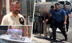 Kütahya’da vicdansız hırsızı polis suçüstü yakaladı