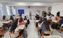 Kütahya'da yaz okulları kursları ziyaret edildi