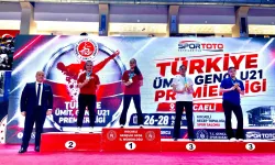 Kütahyalı Karateciler Türkiye üçüncüsü oldu
