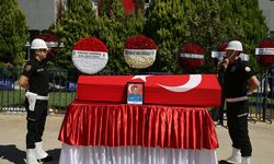 Kütahyalı polis memuru görev başında yaşamını yitirdi