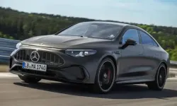 Mercedes-AMG CLA 45 efsanesi elektrikli olarak geri döndü