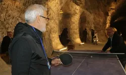 Nefes darlığı yaşayan hastalar, Çankırı'da şifa buluyor
