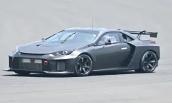 Toyota'nın gizemli spor otomobili pistte görüntülendi: Celica geri mi dönüyor?