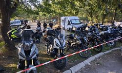 Riders43 ile Motour Tavşanlı Enne Barajı'nda buluştu