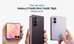 Samsung, yeni katlanabilir telefonlarını tanıttı: İşte Galaxy Z Fold 8 ve Z Fold 8 Ultra Türkiye fiyatları