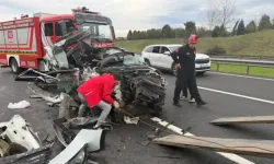 Trafik kazalarında 6 ayda 972 kişi hayatını kaybetti