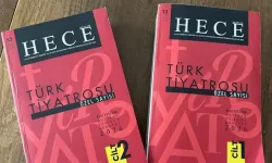 Türk tiyatrosunun geçmişi ve bugünü "Hece" özel sayısında mercek altına alınıyor