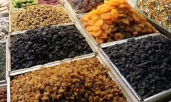 Türkiye kuru meyveden yılın ilk yarısında 752 milyon dolarlık gelir sağladı