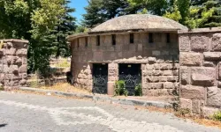 Türkiye'de ilk ve tek, kemik deposu olarak kullanılıyor