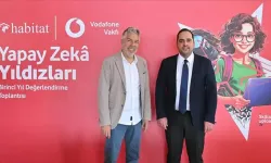 Vodafone Türkiye'ye uluslararası yapay zeka ödülü