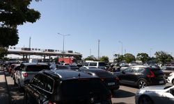 Yabancı plakalı araçlara yeni dönem