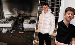 Yangında yaralanan Kütahyalı 2 lise öğrencisi hayatını kaybetti