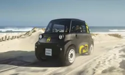Yeni Citroen Ami "Rip Curl", Türkiye'de