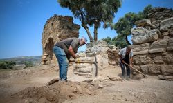 1600 yıllık Roma hamamı gün yüzüne çıkarılıyor