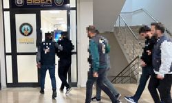 Afyonkarahisar’da 3,7 milyon liralık dolandırıcılık operasyonu