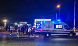 Afyonkarahisar’da otomobilin çarptığı yaya hayatını kaybetti