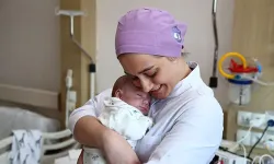 Her yıl 2 bin prematüre bebeğe göz taraması