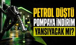 Akaryakıtta indirim beklentisi! Petrol fiyatları sert düştü