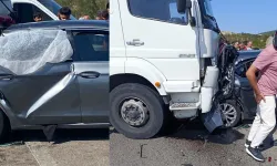 Altınoluk Dergisi kurucusu Kütahyalı Abdullah Sert kaza geçirdi eşi vefat etti
