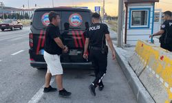 Antalya’dan kaçan gasp ve kundaklama şüphelileri Kütahya’da yakalandı
