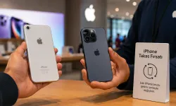 Apple'dan eski iPhone sahiplerine takas fırsatı
