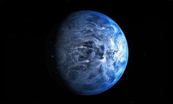 Atmosfere sahip süper gezegen keşfedilmiş olabilir