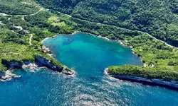 Berrak sularıyla görenleri kendine hayran bırakıyor
