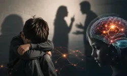 Çocukluk stresi beynin gelecekteki tepkilerini değiştirebilir