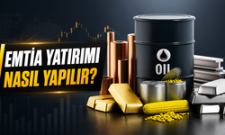 Emtia Yatırımı Nasıl Yapılır? Altın, Petrol, Alüminyum ve Pamuk Yatırımı