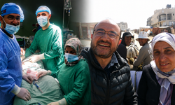 Gazze’de doktorluk yapan Kütahyalı Prof. Dr. Uygun: "Saldırıların gölgesinde umudu uçuruyorlar"