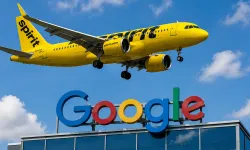 Google, Spirit Airlines'ın tüm verilerini satın alıyor