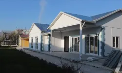 Güvenli ev arayışı çelik konutlara ilgiyi artırdı