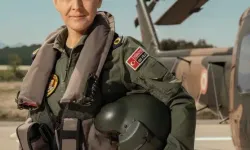 İlk kadın paşa Özlem Karapınar oldu