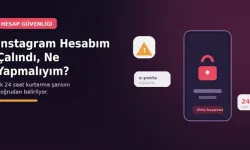 Instagram hesabı çalındıysa ne yapılmalı?