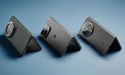 Katlanabilir telefonlarda büyük artış