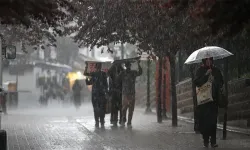 Kavurucu sıcaklar sürüyor, bazı bölgelerde yağış bekleniyor