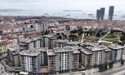 Kentsel dönüşümde 2,3 milyon bağımsız bölüm yenilendi