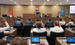 Kütahya Belediye Meclisi, gündem maddelerini karara bağladı