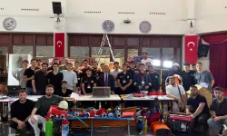 Kütahya DPÜ öğrencileri Almanya stajını tamamladı