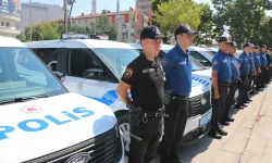 Kütahya Emniyeti araç filosu güçlendirildi