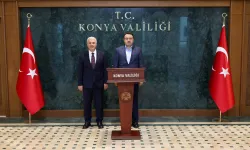 Kütahya ile Konya arasındaki işbirliği konuşuldu