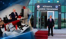 Kütahya Teknokent yerli ve milli teknoloji üretimine katkı sağlıyor